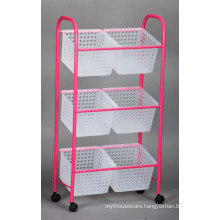 3 Tier Organizer Cart